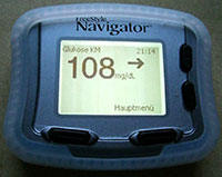 Freestyle Navigator 1.5 mit Schutzhülle