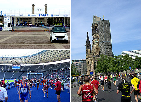 Impressionen vom BIG 25 Berlin