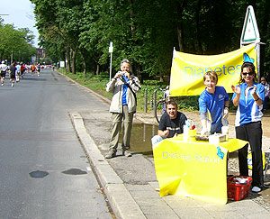 BIG 25 Berlin - Diabetes-Station 2