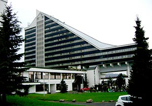 Treff Hotel Panorama Oberhof