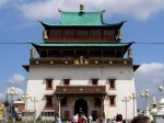 Gandan Kloster Ulan Batur