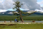 Hovsgol-See, Mongolei