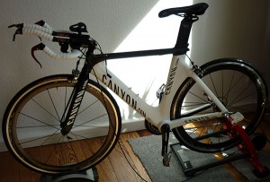 Canyon Triathlonrad Speedmax CF 9.0