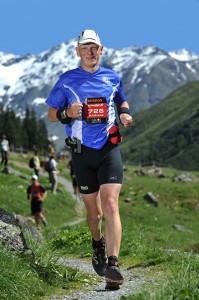 Swiss Alpine Marathon Davos (K78) 2010: Dischmatal