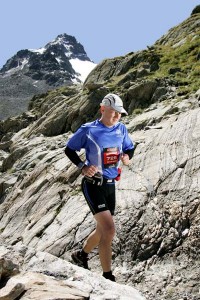 Swiss Alpine Marathon Davos (K78) 2010: Scaletta-Pass