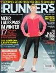 Cover (Runner's World 12/2010)