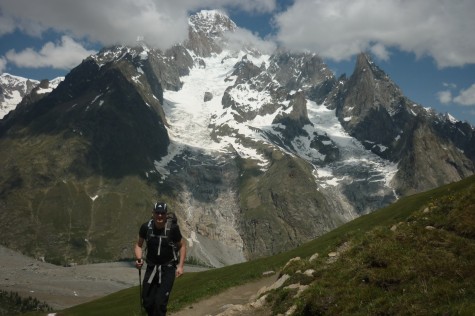 Mont Blanc (Ost-Seite)